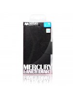 Dėklas Samsung i9505/i9515 Galaxy S4 Mercury Fancy Diary